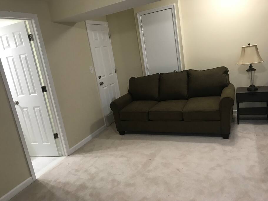 Sleeper sofa