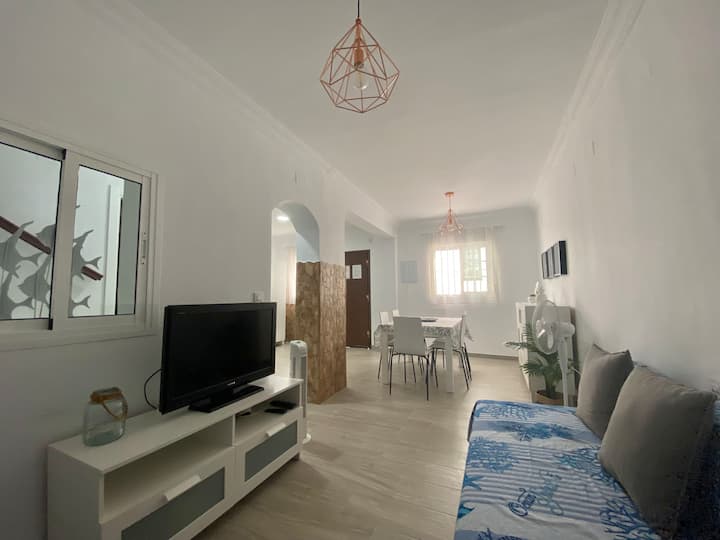 Dúplex Con Terraza - Conil de la Frontera