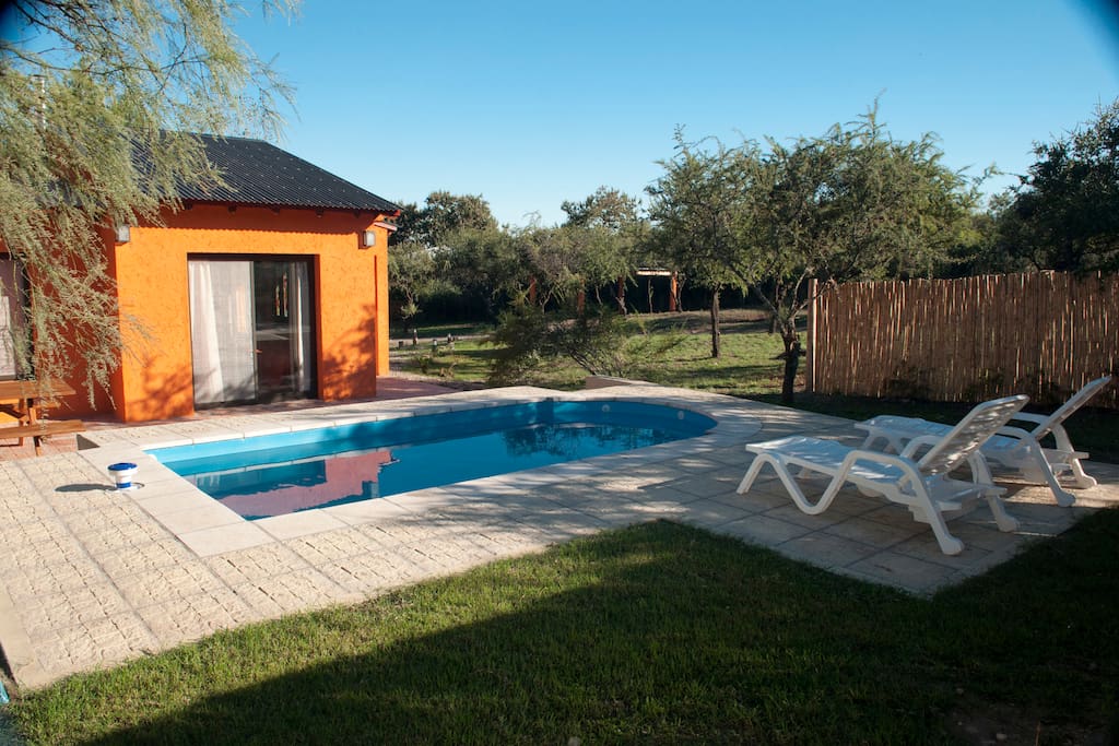 Piscina privada