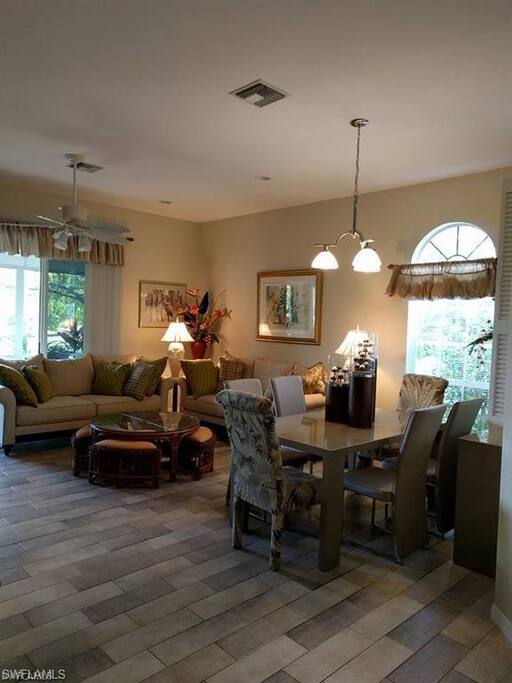 Great room