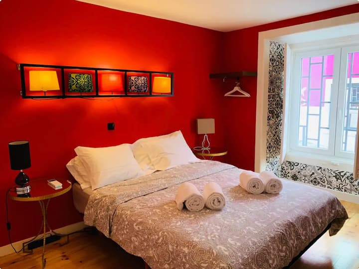 Badkamer 7 met ensuite badkamer