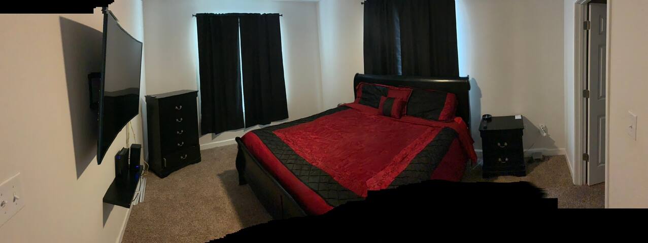 Nice comfy stay in the Outskirts of St Louis
