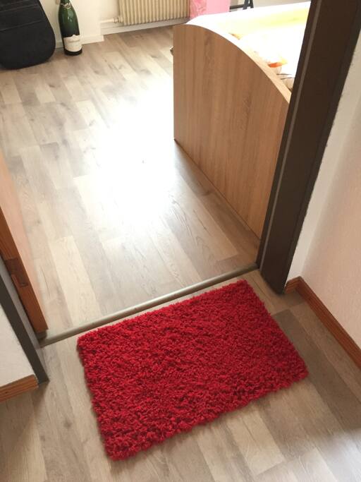 Wir rollen den roten Teppich für dich aus. ;)