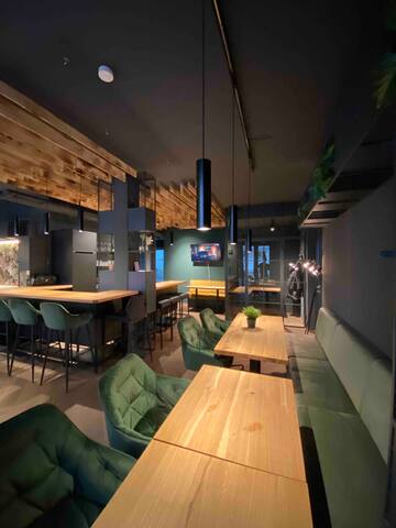 Luxury industrial 130qm EG- loft gallery image 2