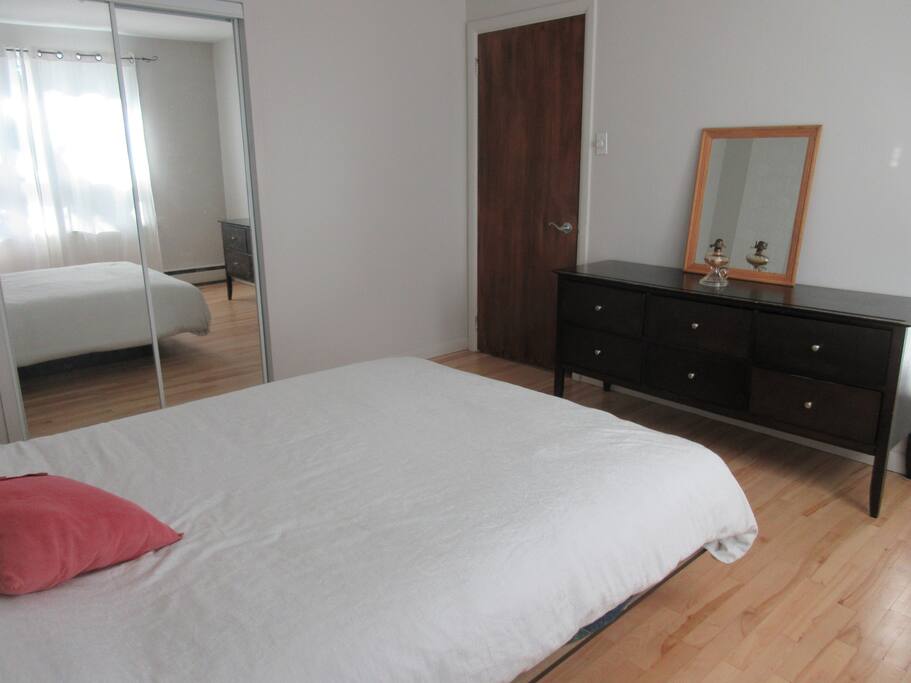 Chambre principale