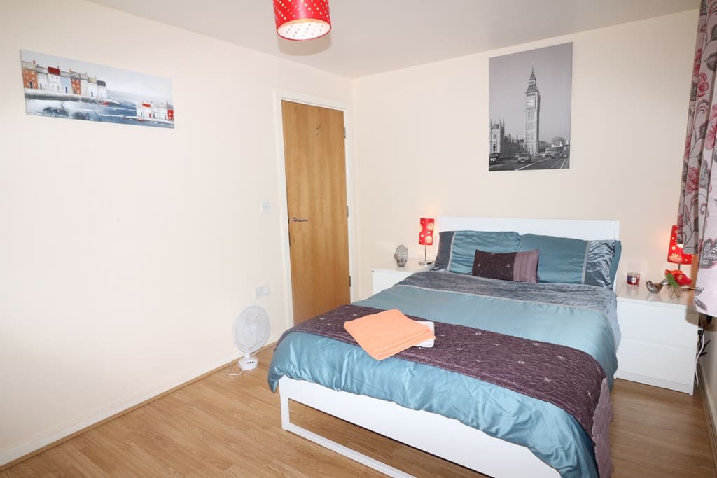 Bedroom number 1