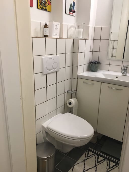 Badeværelse
