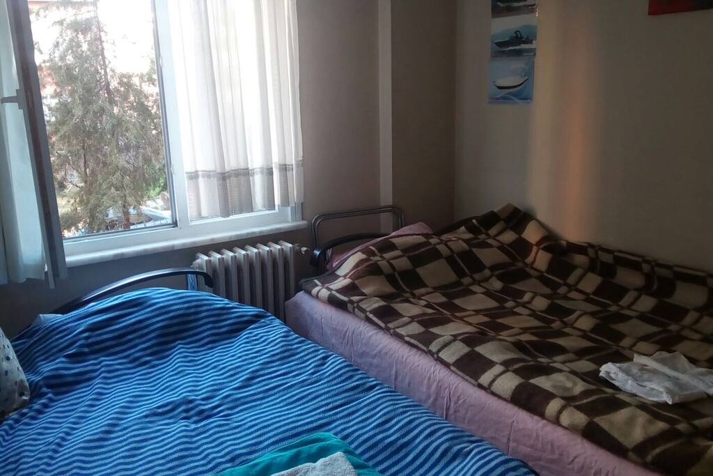 Renting room