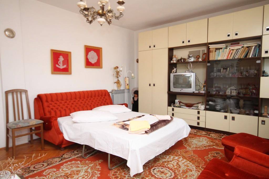Living room, Surface: 23 m²