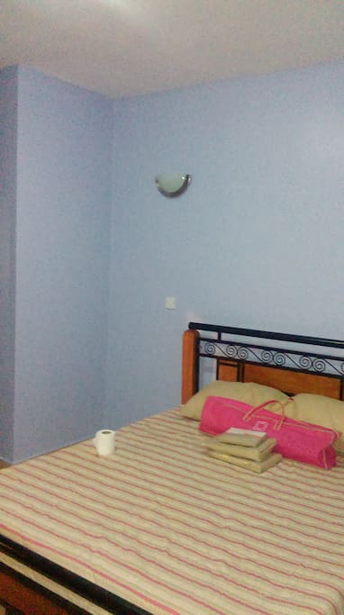 Bedroom No. 1