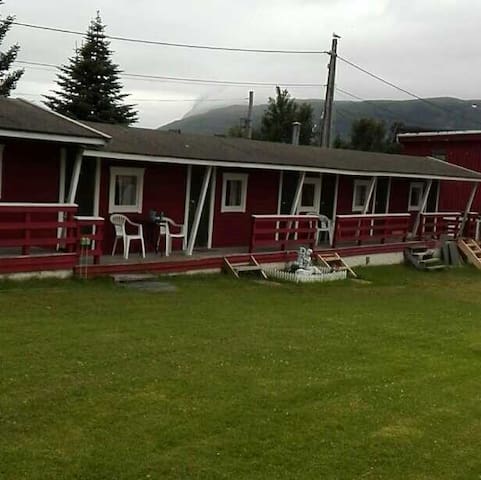 Airbnb Olderdalen Vacation Rentals Places To Stay Troms