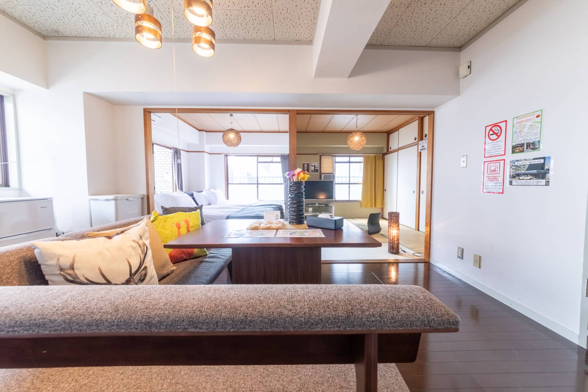 1 Min to Peace Park | 12 Guests | Family | 3BR #21