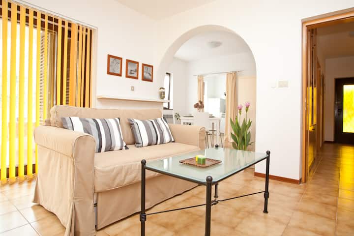 Cosy Apartment in Novigrad for two