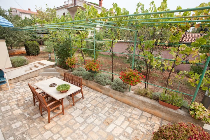 Cosy Apartment in Novigrad for two
