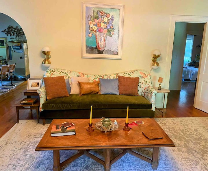 Less Than 3 Miles To Saban Field~charming Bungalow - Tuscaloosa, AL
