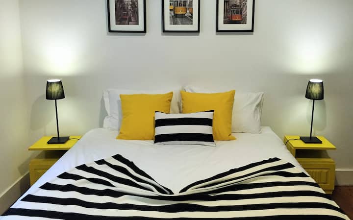 28 (tramvajska) soba