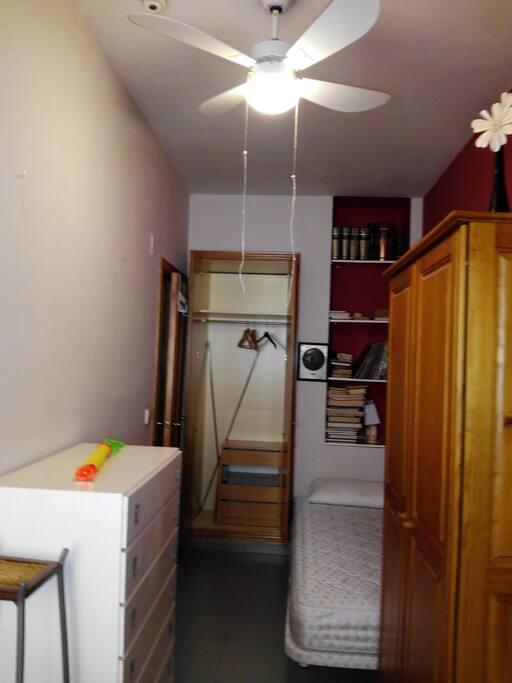 Habitación 2 camas