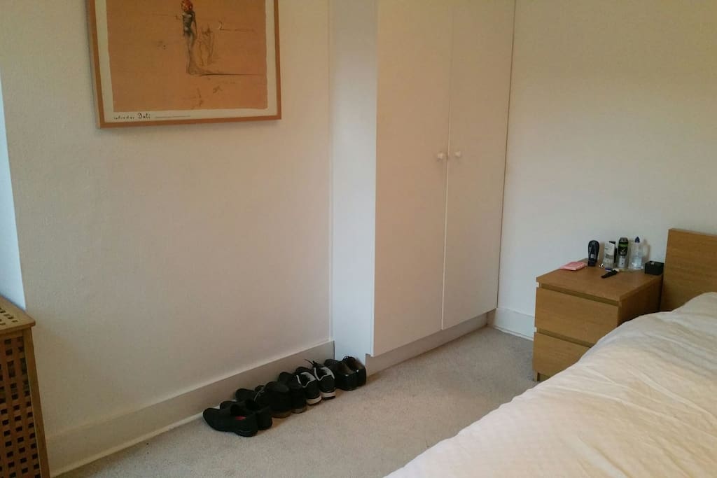 Double bedroom