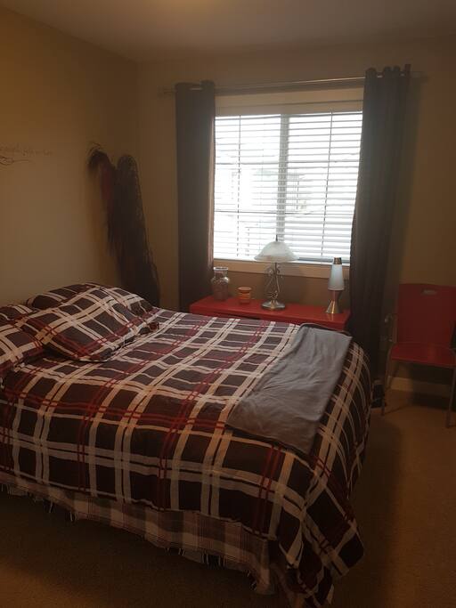 Private Bedroom