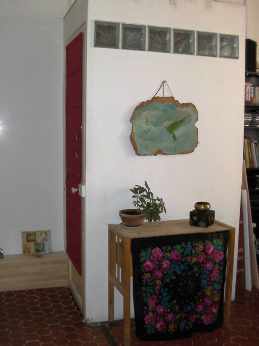 Entrée séjour