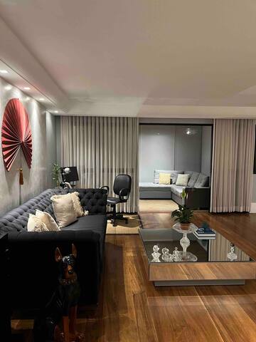 Maravilhoso Apartamento 100m Da Praia gallery image 4