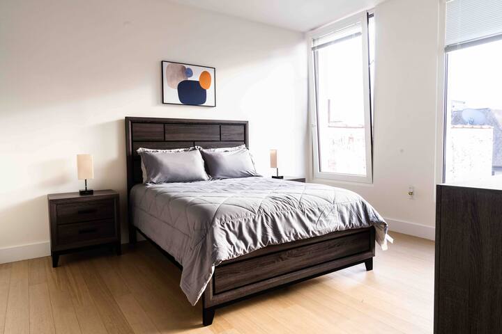 Manhattan Penthouse with Huge Terrace