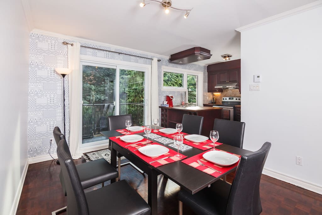 Dining room