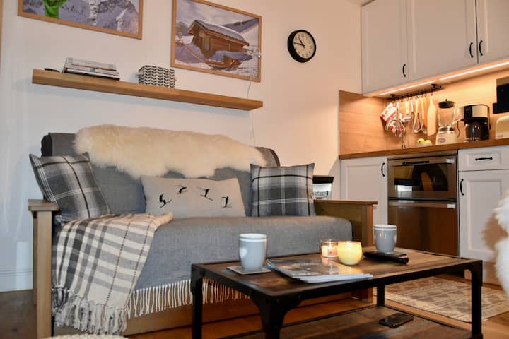 Les 2 Alpes Apartment,  Stunning View ! - Les Deux Alpes