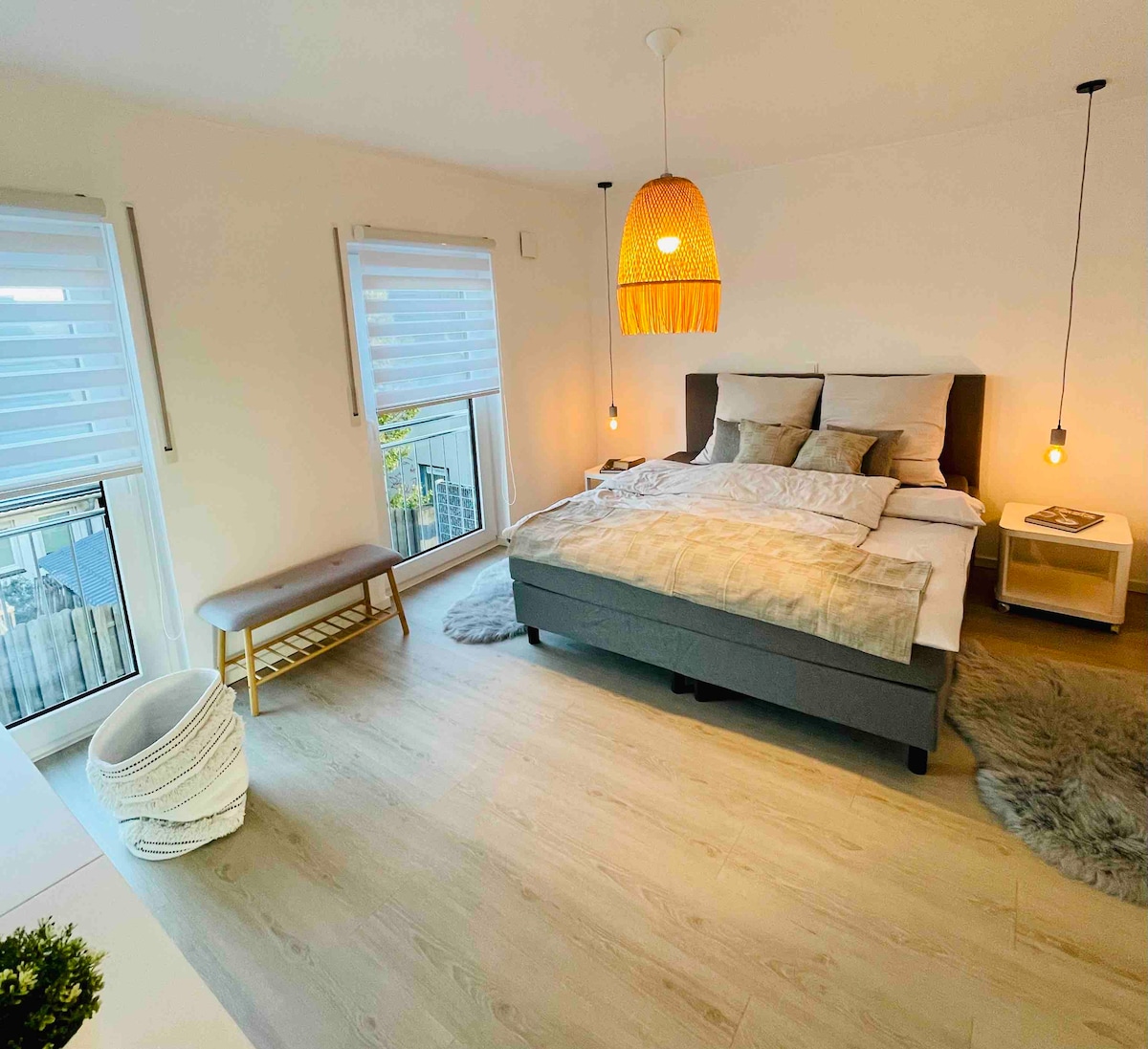 غرفة النوم 1