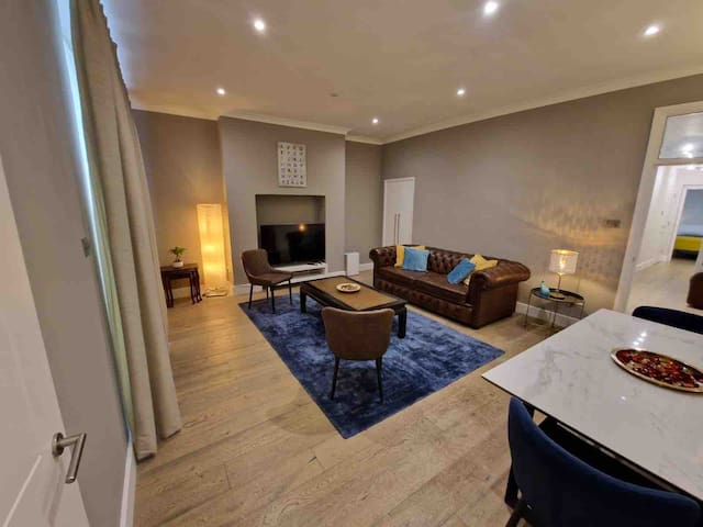 * Stunning Flat Near Hyde Park & Notting Hill *