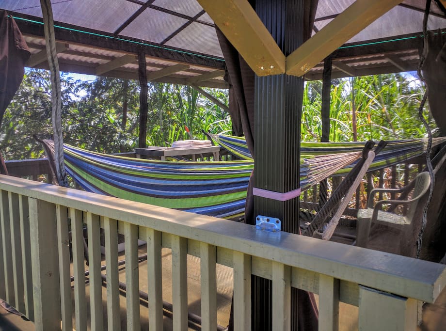 Hammocks for sleeping