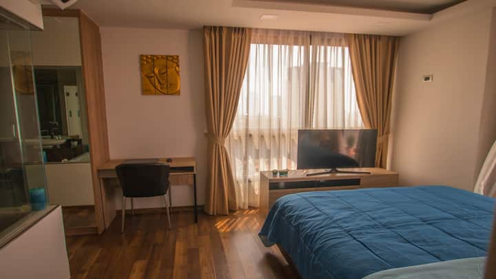 Dormitorio principal