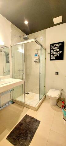 🔵 AP IPANEMA 90m2, 2 QUARTOS, 2 QD PRAIA, C/ VAGA gallery image 4