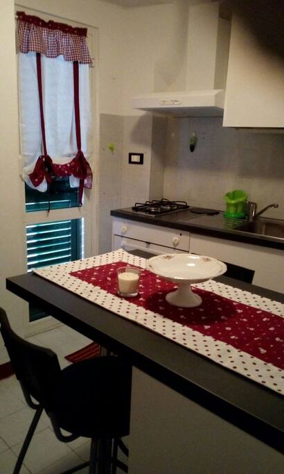 La cucina