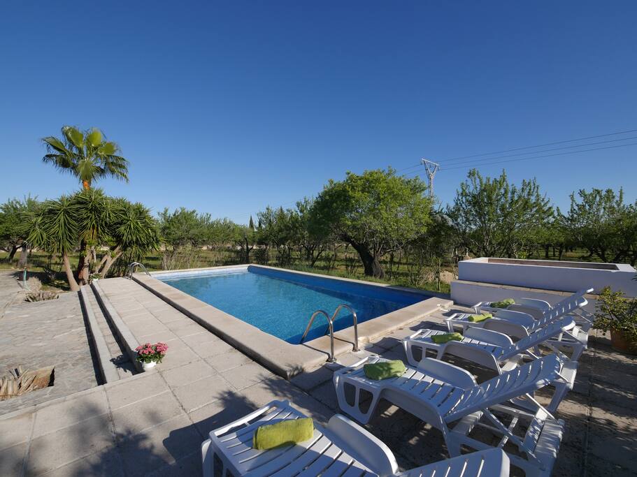 Pool Area 1-4