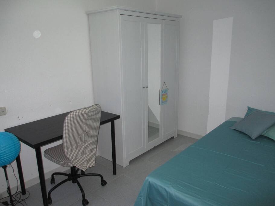 Habitación.