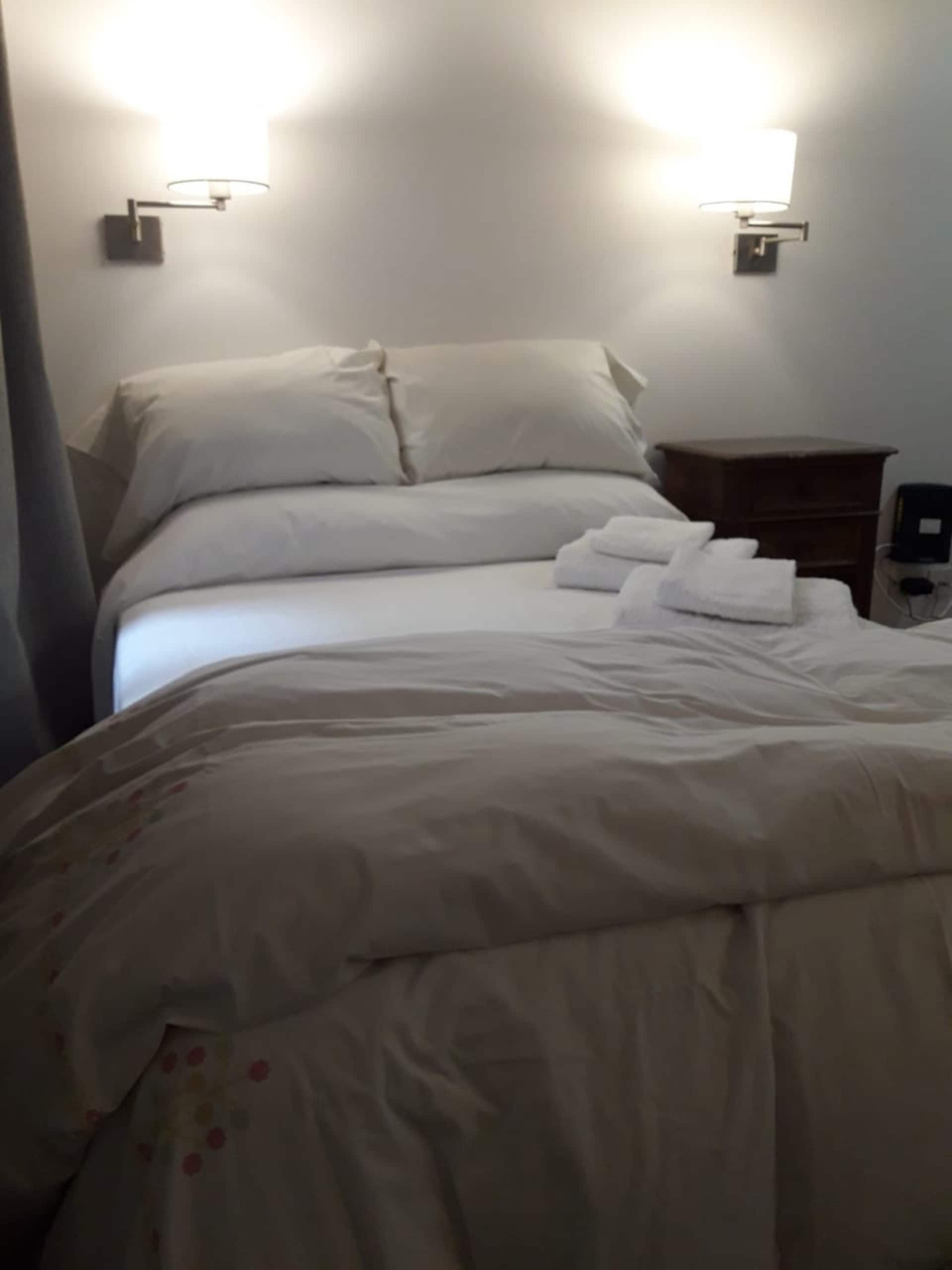 Apartamento mobiliado com 1 quarto em Palermo