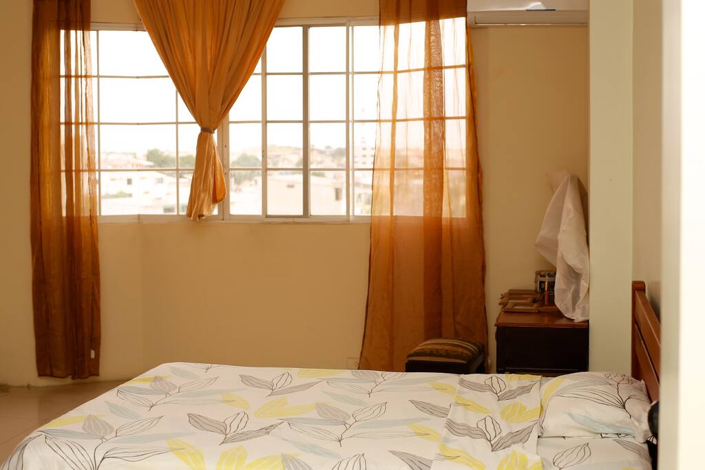 master room
