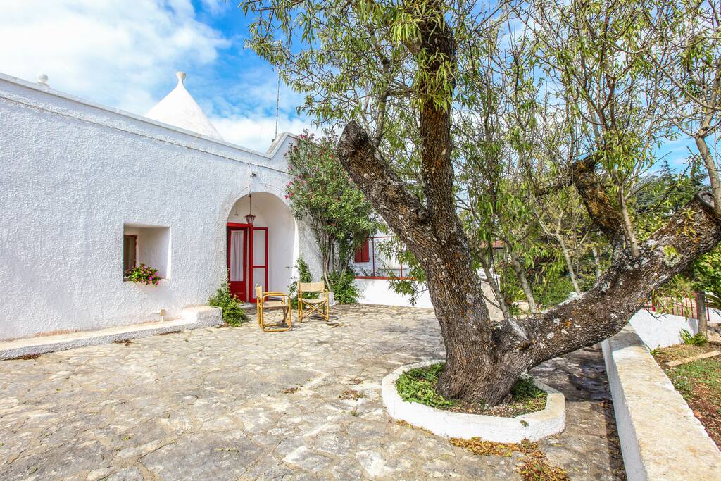 esterno - patio