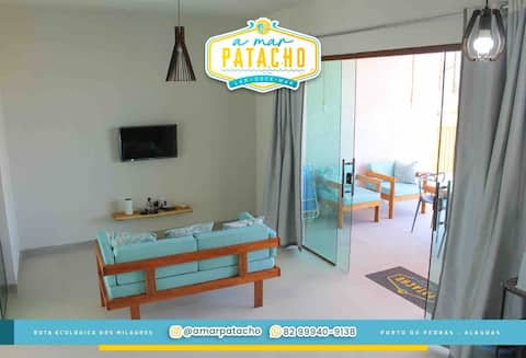 Anúncio popular: Amar Patacho Milagres - House 2 em Porto De Pedras