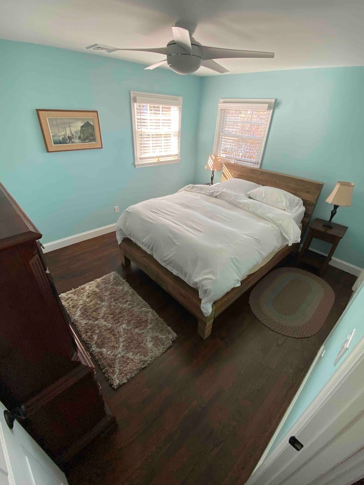 חדר שינה ראשי