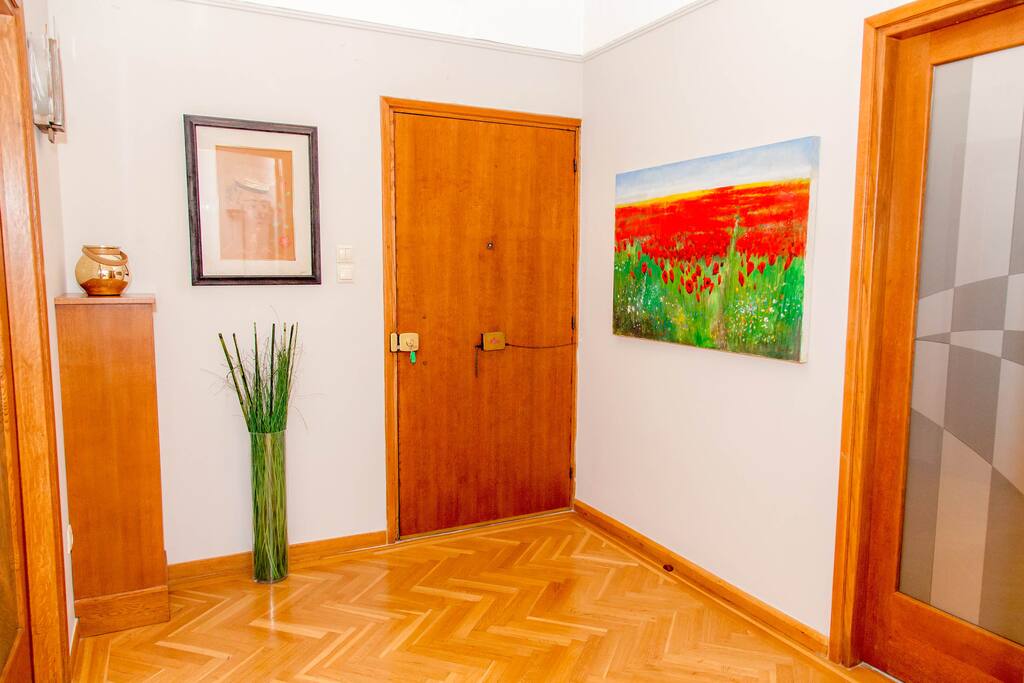 Master door