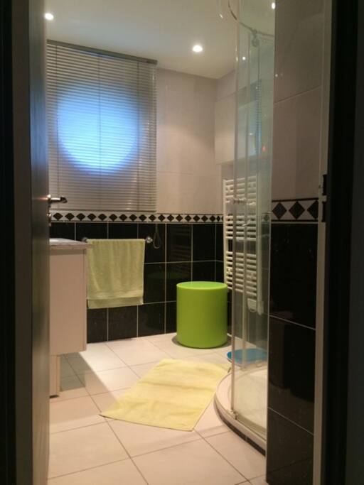 Salle de bains