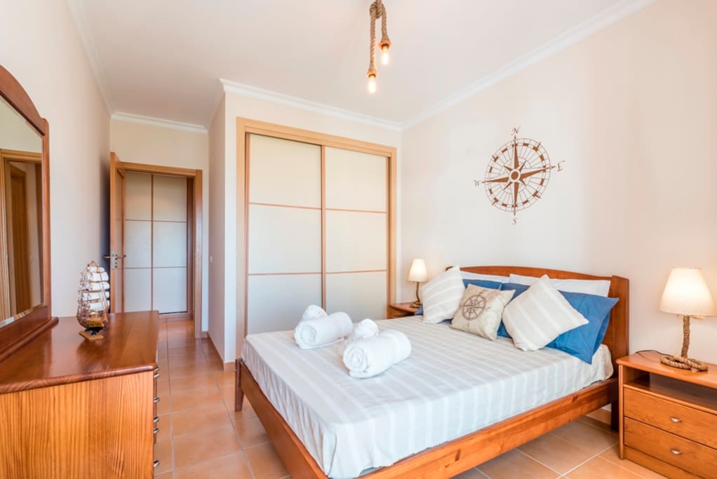 Welcome to Mare Ap - Bedroom