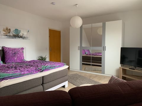 Cozy apartment in Werne an der Lippe