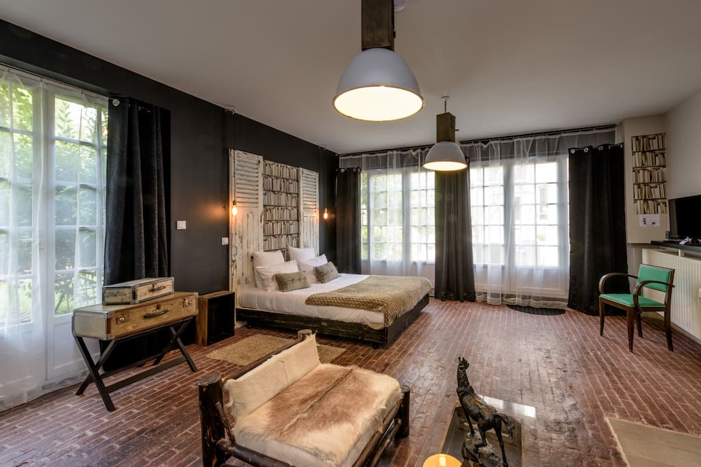 Chambre L'Atelier (1)