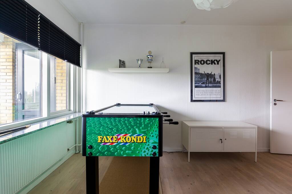 The room you are renting