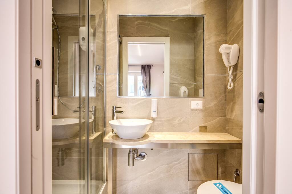 Private Bathroom