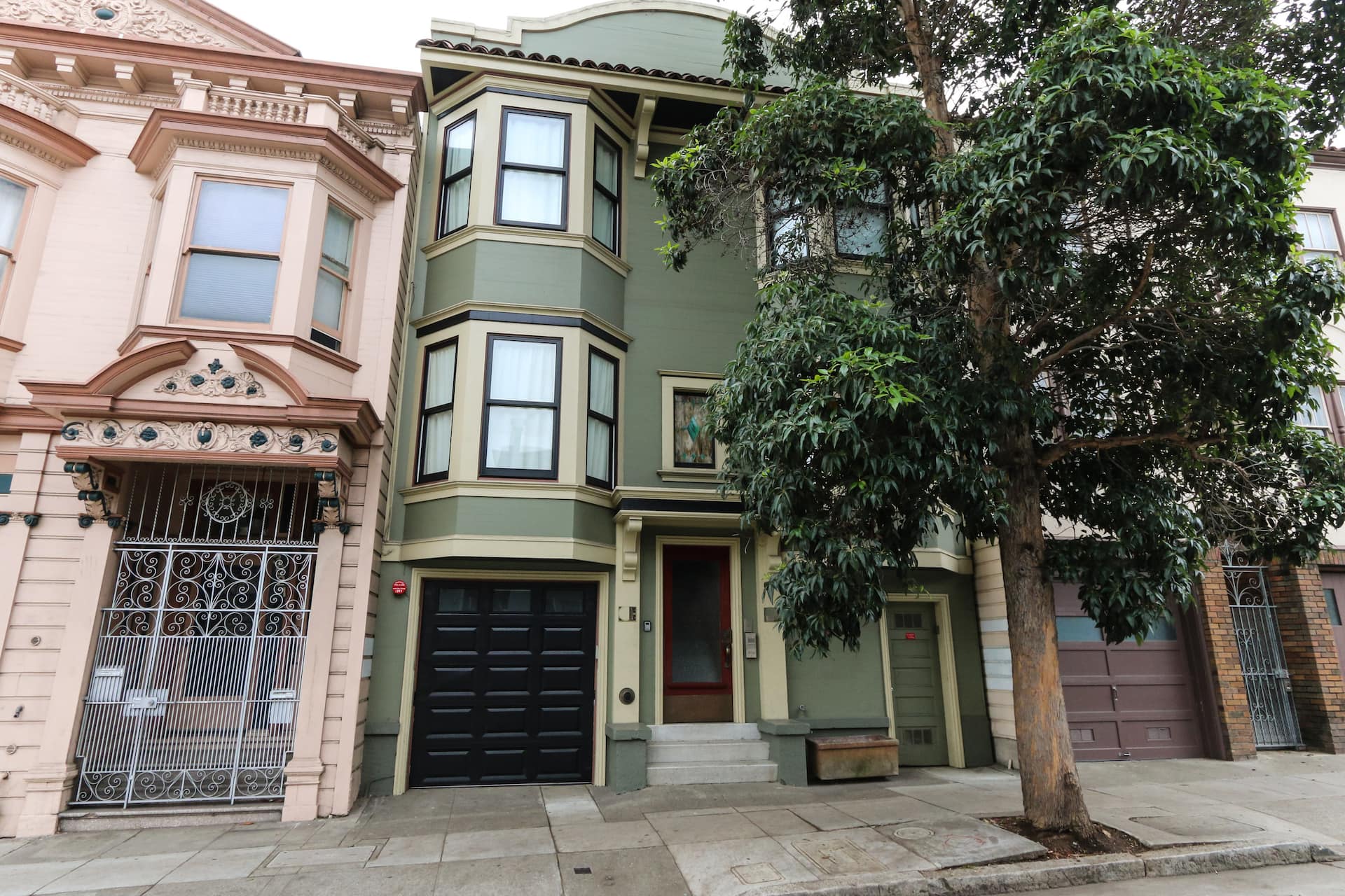 Mission Dolores Suite
