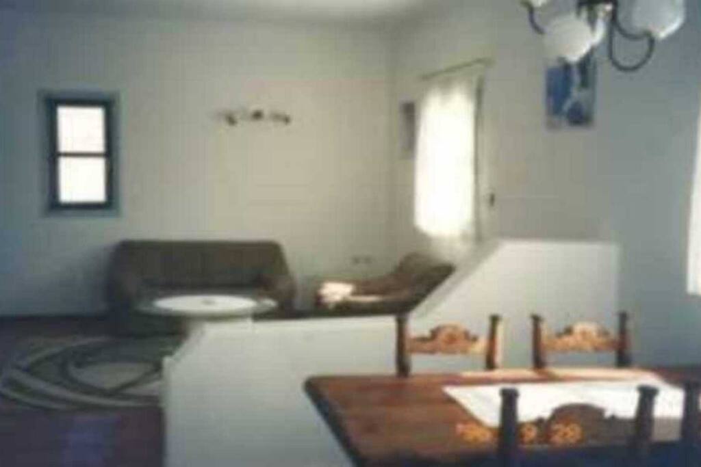 Living- / Dining room